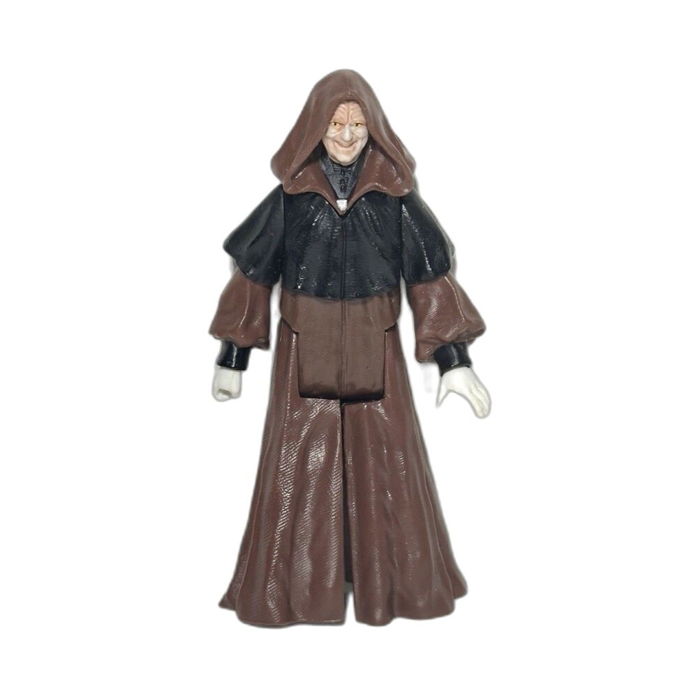 Hasbro 2014 Star Wars Emperor Palpatine Action Figure Darth Sidious